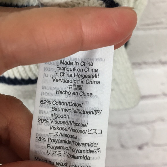 Madewell Thompson Pocket Striped Pullover Sweater - Picture 11 of 15